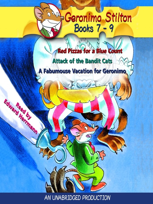 Geronimo Stilton创作的Geronimo Stilton, Books 7-9作品的详细信息 - 可供借阅